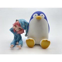 Anya and Penguin Pajamas Spy X Family Sega – (Segunda mano)